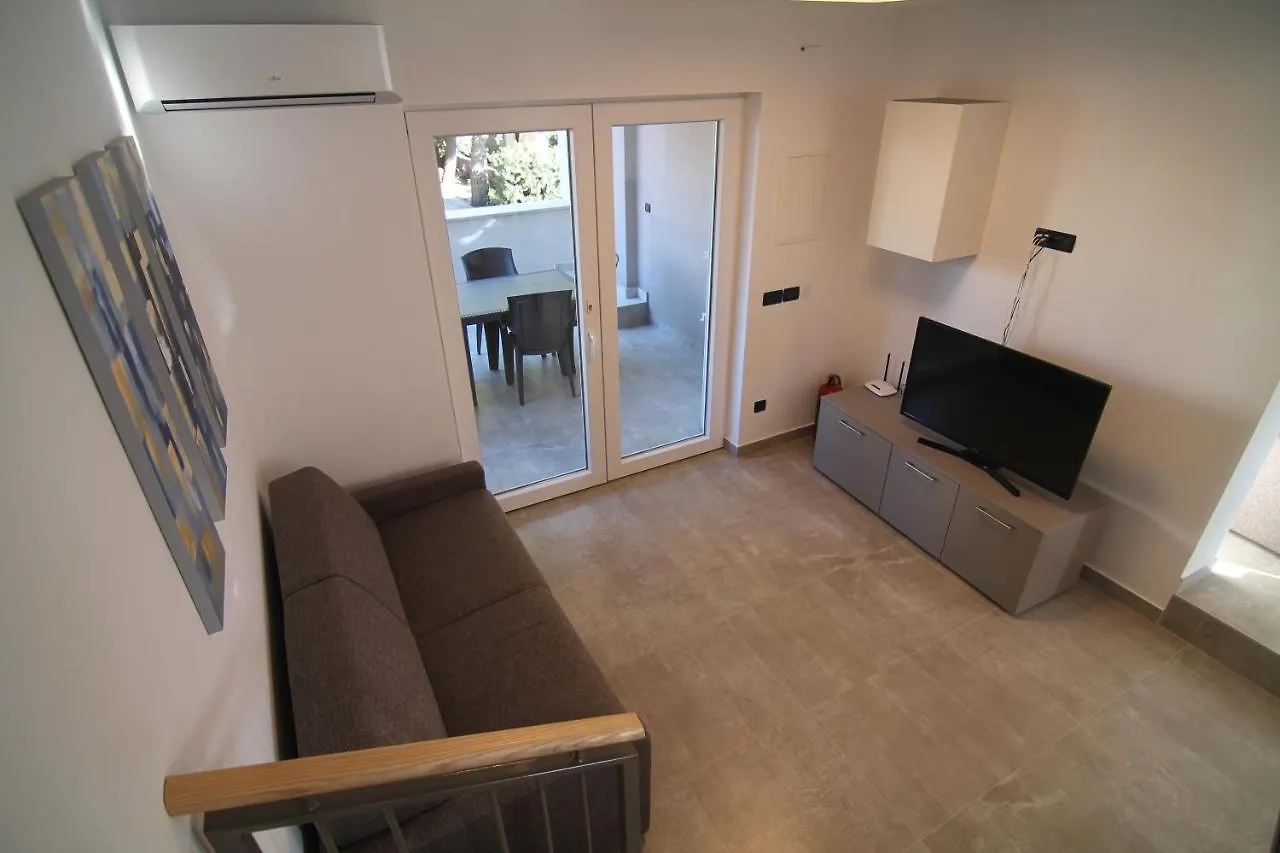 Seahouse 114 Aparthotel Mali Losinj