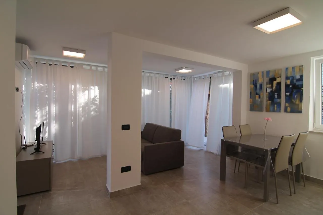 Seahouse 114 Aparthotel Mali Losinj Croatia
