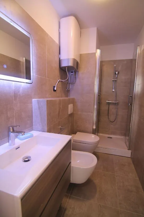 Seahouse 114 Aparthotel Mali Losinj