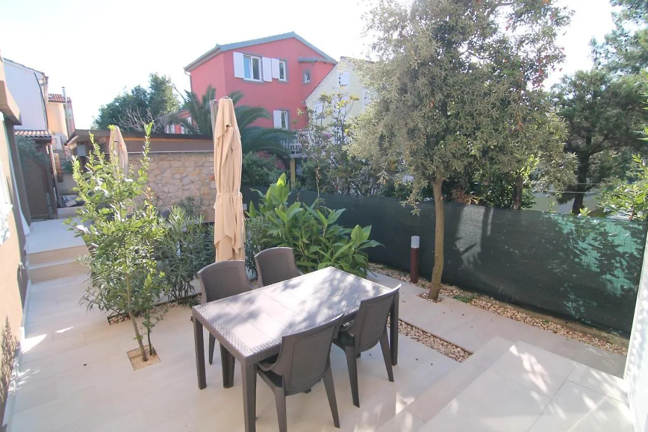 Seahouse 114 Aparthotel Mali Losinj Croatia