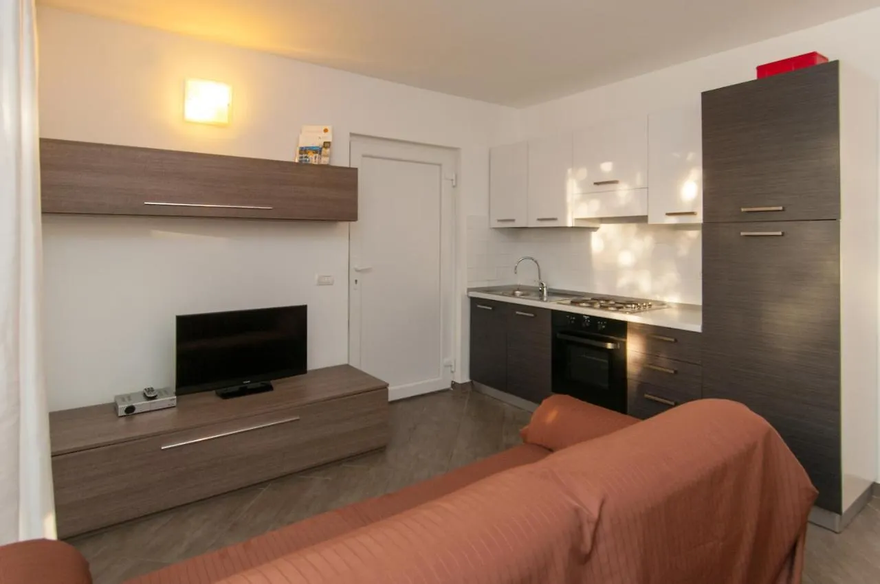 Seahouse 114 Aparthotel Mali Losinj Croatia