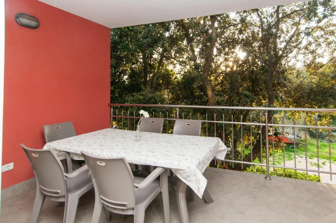Seahouse 114 Aparthotel Mali Losinj 0*,  Croatia