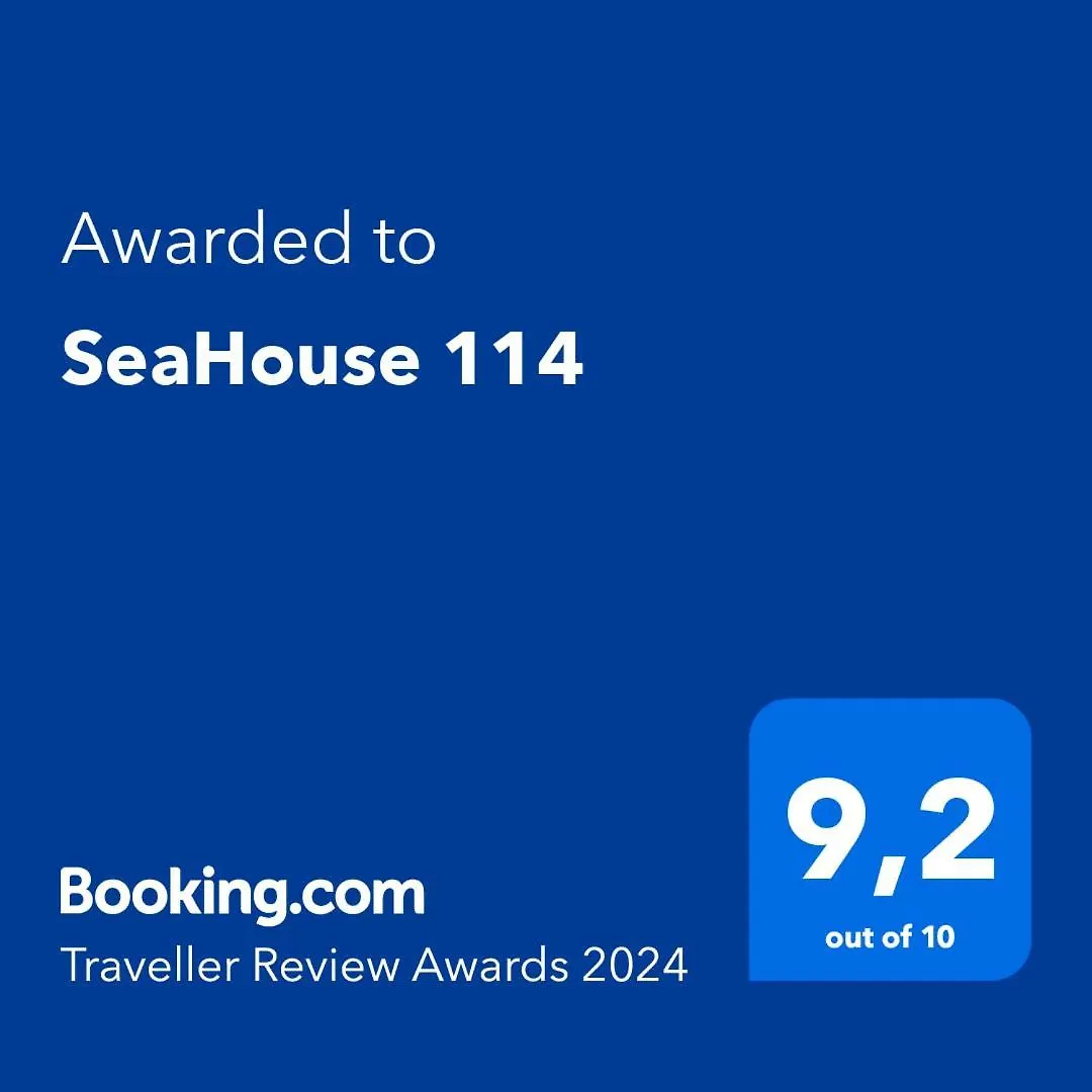 Seahouse 114 Aparthotel Mali Losinj Croatia