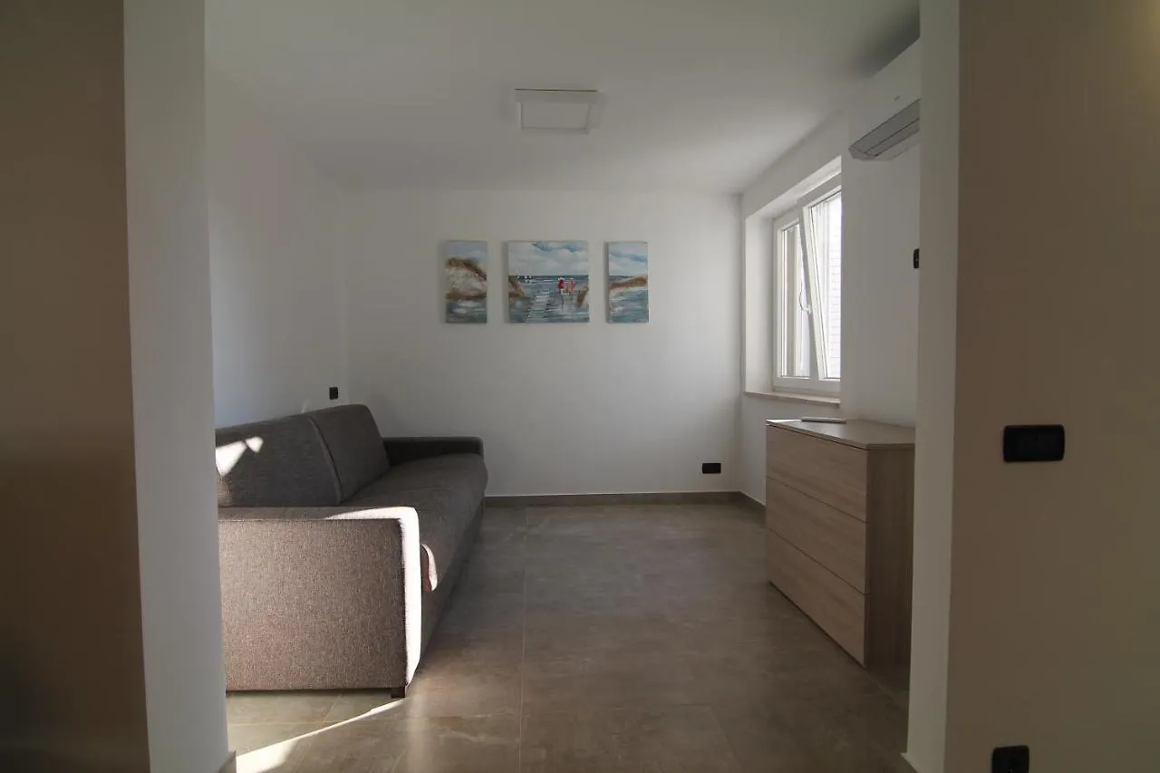 Aparthotel Seahouse 114 Mali Lošinj 0*,  Croazia