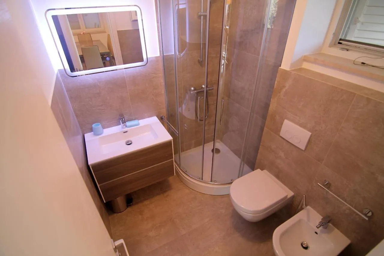 Aparthotel Seahouse 114 Mali Lošinj 0*,