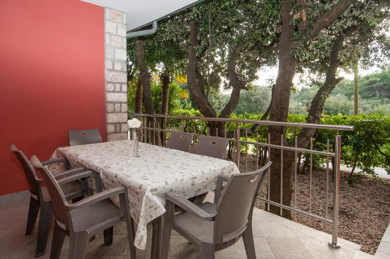 Aparthotel Seahouse 114 Mali Lošinj 0*,  Croazia